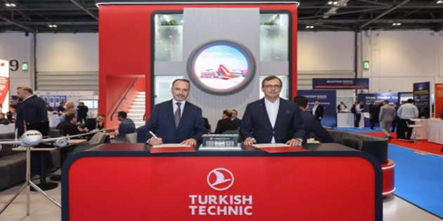 THY Teknik A.Ş, Corendon İle Komponent Pool Anlaşmasını Uzattı